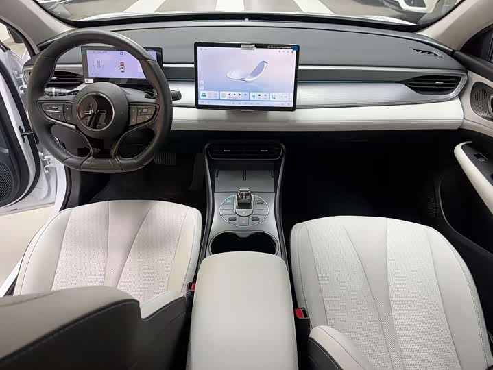 BYD Seal 05 DM-i Hybrid 2025 2025款 DM-i 智驾版 120KM旗舰型