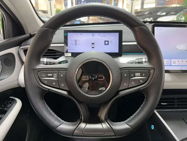 BYD Seal 05 DM-i Hybrid 2025 2025款 DM-i 智驾版 120KM旗舰型