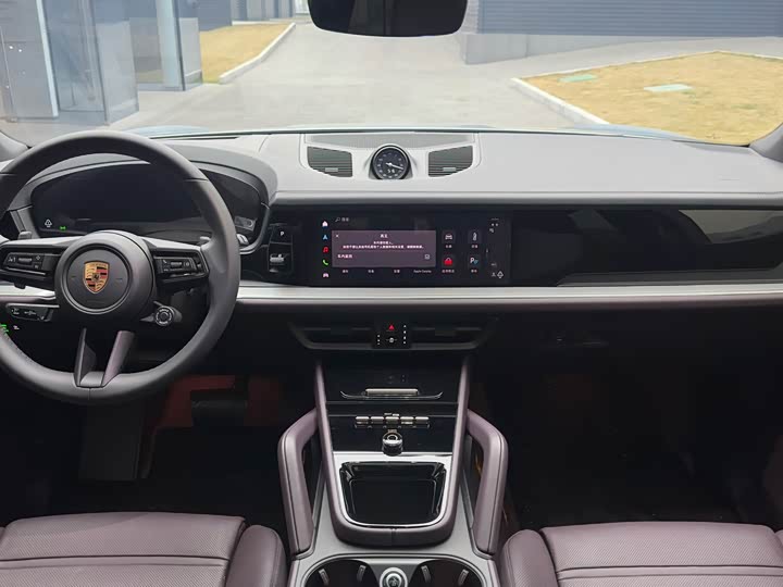 Porsche Cayenne 2025 2025款 Cayenne 3.0T 逐梦版