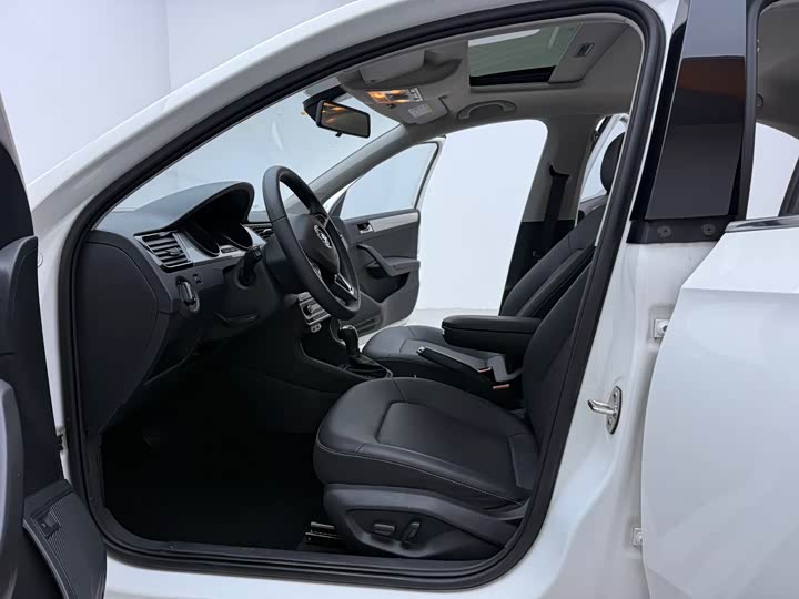 Skoda Rapid 2022 2022款 1.5L 自动舒享版