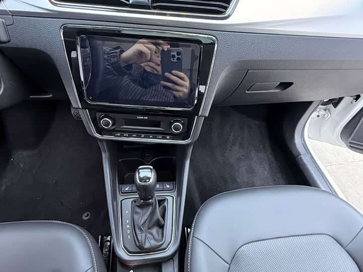 Skoda Rapid 2022 2022款 1.5L 自动舒享版