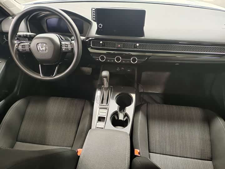 Honda Civic 2023 2023款 240TURBO CVT劲势版