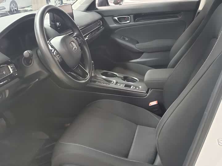 Honda Civic 2023 2023款 240TURBO CVT劲势版