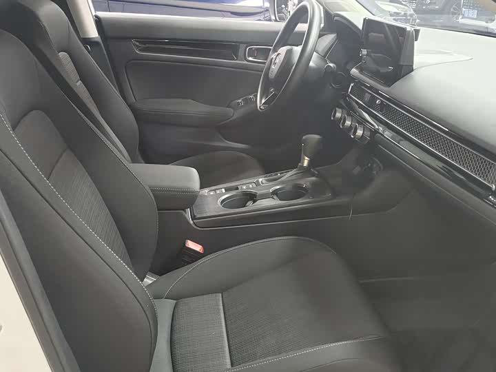 Honda Civic 2023 2023款 240TURBO CVT劲势版