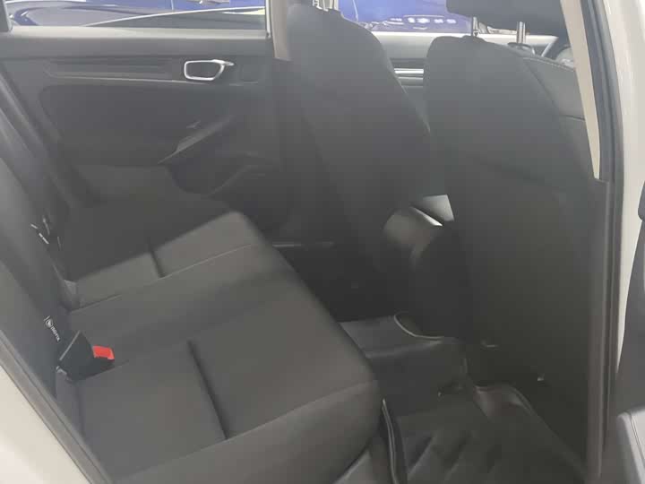 Honda Civic 2023 2023款 240TURBO CVT劲势版