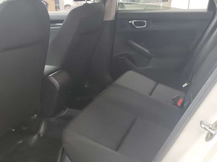 Honda Civic 2023 2023款 240TURBO CVT劲势版