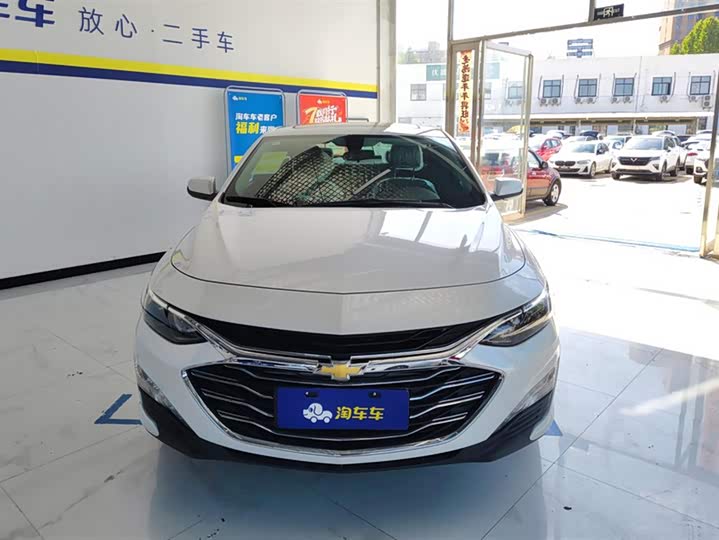 Chevrolet Malibu XL 2023 2023款 1.5T 锐动版