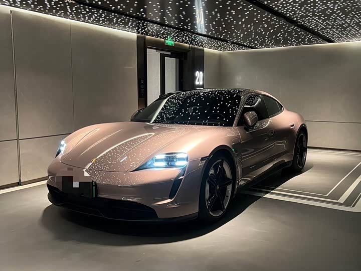 Porsche Taycan 2022 2022款 Taycan