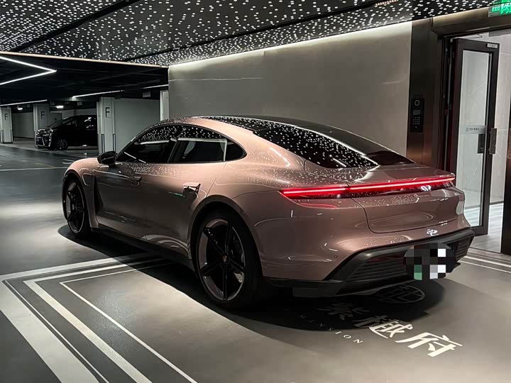 Porsche Taycan 2022 2022款 Taycan