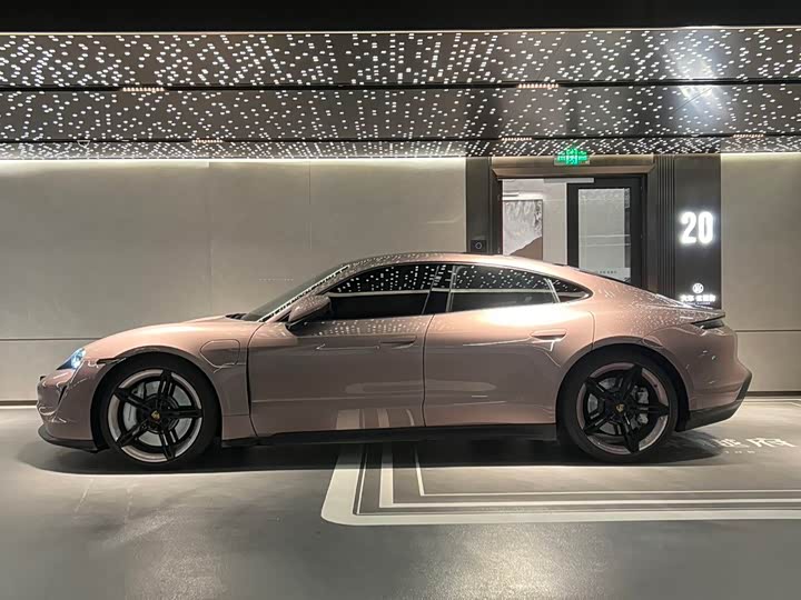 Porsche Taycan 2022 2022款 Taycan