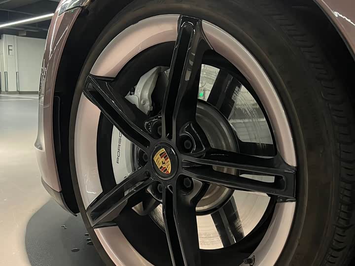 Porsche Taycan 2022 2022款 Taycan