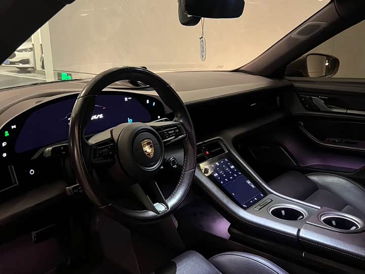 Porsche Taycan 2022 2022款 Taycan