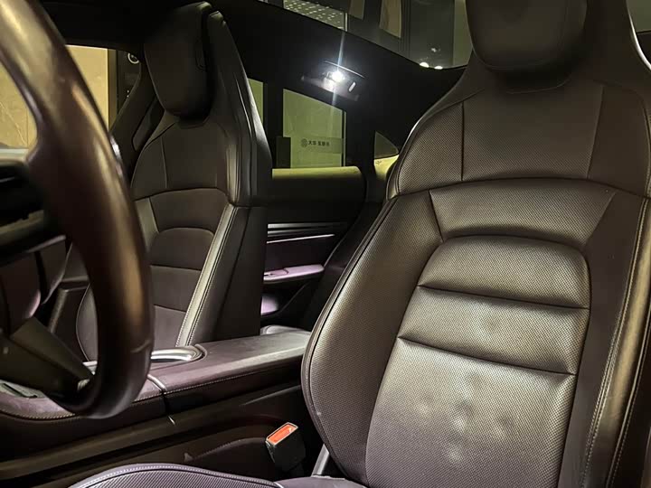 Porsche Taycan 2022 2022款 Taycan