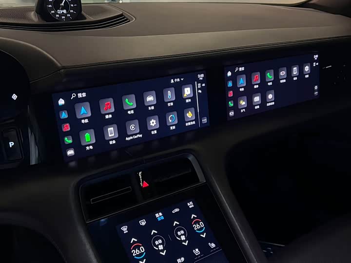 Porsche Taycan 2022 2022款 Taycan