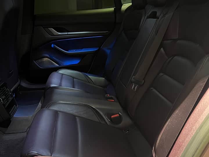 Porsche Taycan 2022 2022款 Taycan