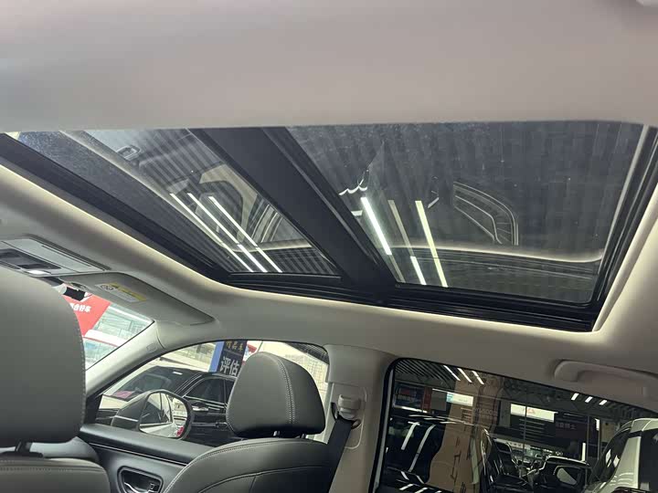 Honda HR-V 2023 2023款 2.0L e:HEV 动魄版