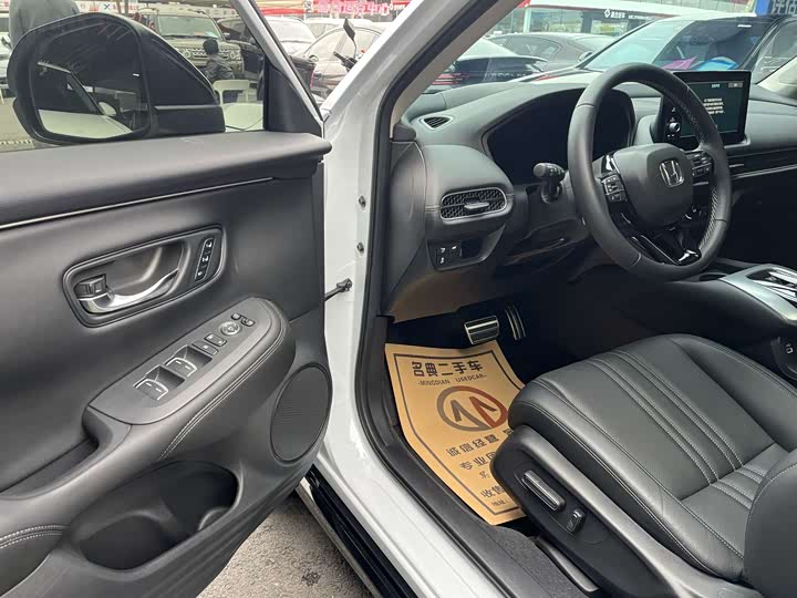 Honda HR-V 2023 2023款 2.0L e:HEV 动魄版