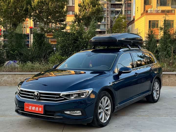 Volkswagen Passat Variant 2021 2021款 2.0T 舒行版