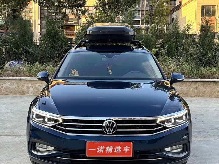 Volkswagen Passat Variant 2021 2021款 2.0T 舒行版