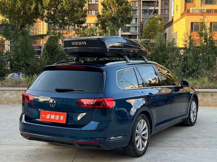 Volkswagen Passat Variant 2021 2021款 2.0T 舒行版