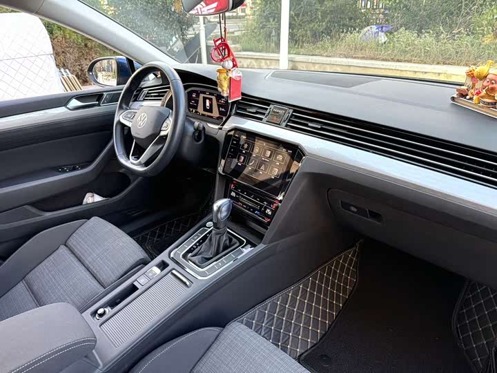 Volkswagen Passat Variant 2021 2021款 2.0T 舒行版