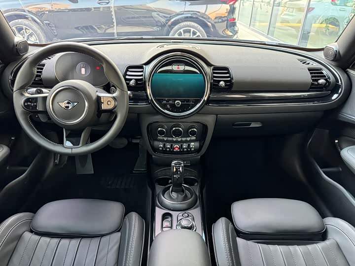 Mini Clubman 2023 2023款 改款 2.0T COOPER S 鉴赏家