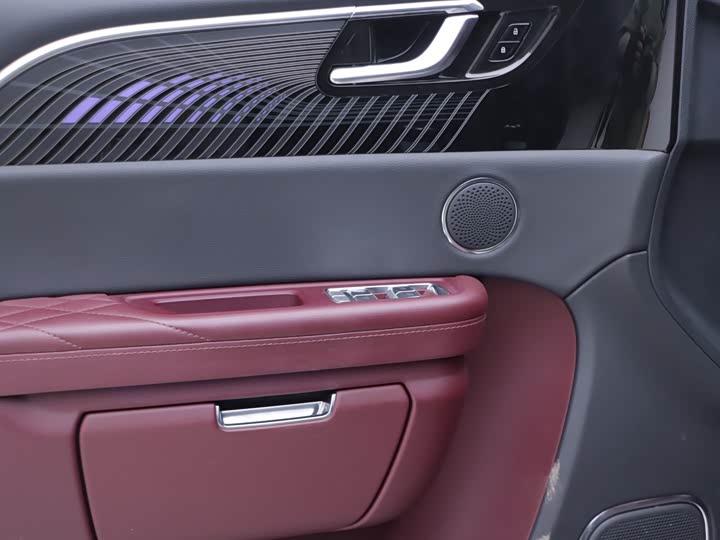 Hongqi E-HS9 2022 2022款 690km 旗享版 六座