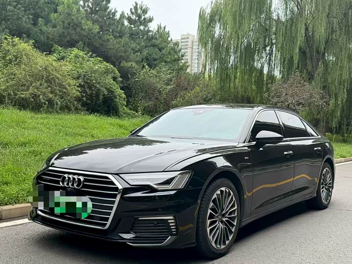 Audi A6L Hybrid 2022 2022款 55 TFSI e quattro