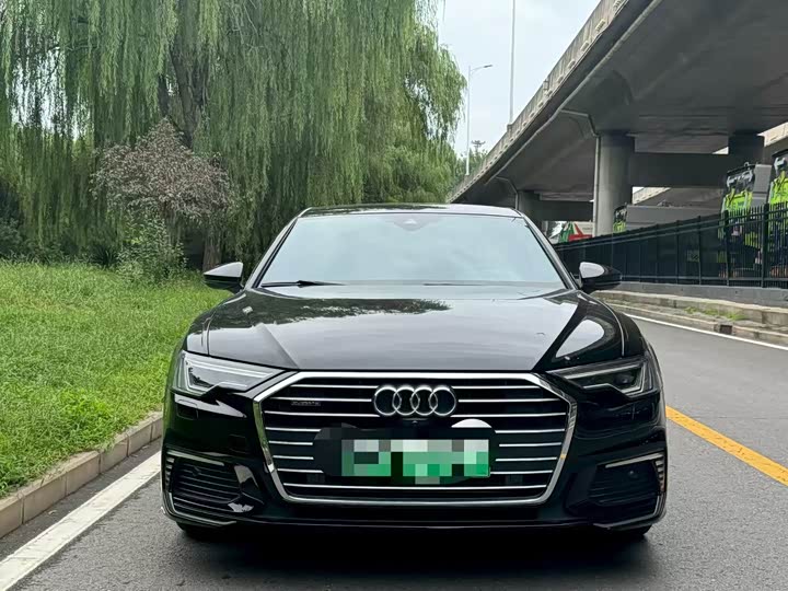 Audi A6L Hybrid 2022 2022款 55 TFSI e quattro