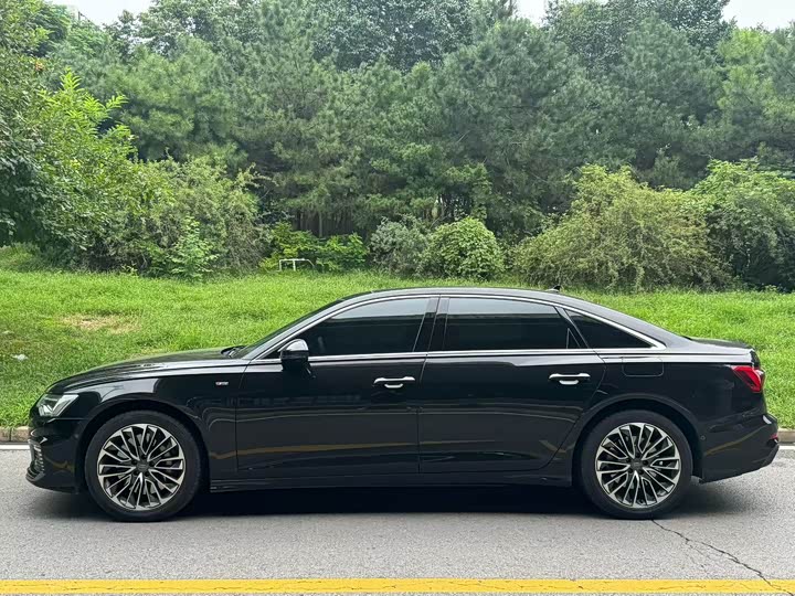 Audi A6L Hybrid 2022 2022款 55 TFSI e quattro