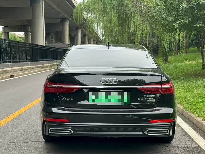 Audi A6L Hybrid 2022 2022款 55 TFSI e quattro
