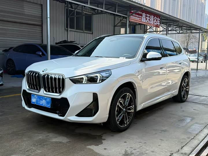 BMW X1 2024 2024款 sDrive25Li M运动套装