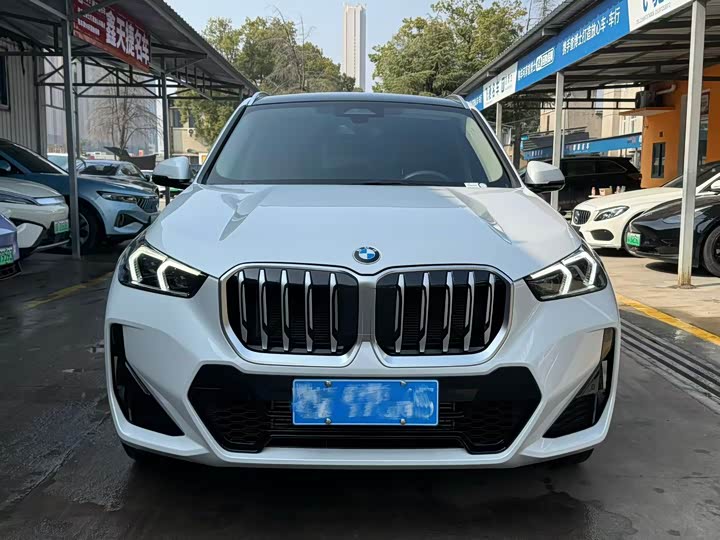 BMW X1 2024 2024款 sDrive25Li M运动套装