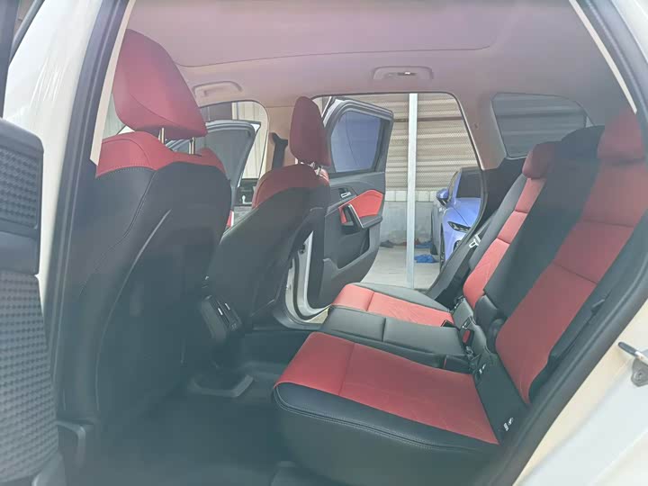 BMW X1 2024 2024款 sDrive25Li M运动套装