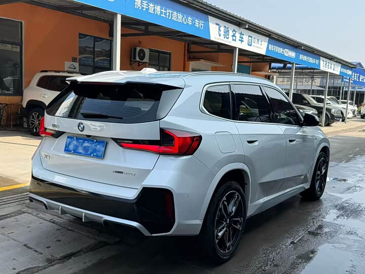 BMW X1 2024 2024款 sDrive25Li M运动套装