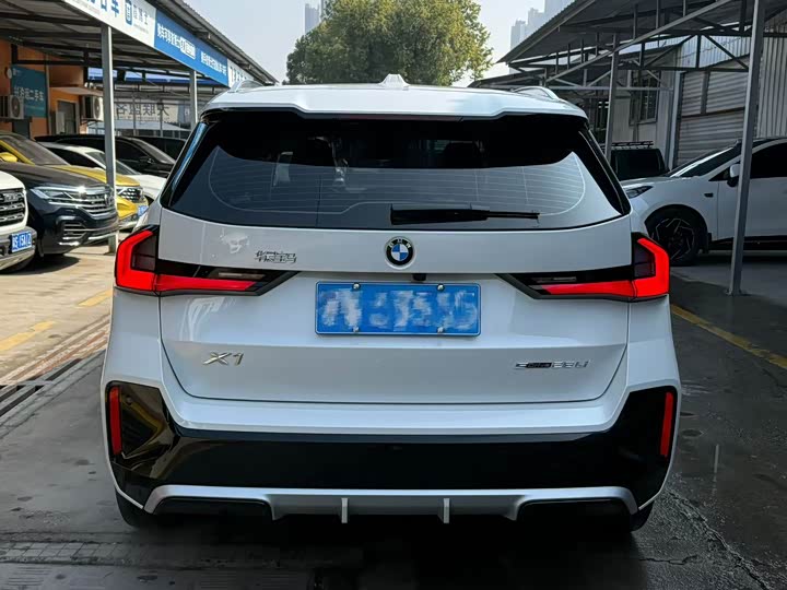 BMW X1 2024 2024款 sDrive25Li M运动套装