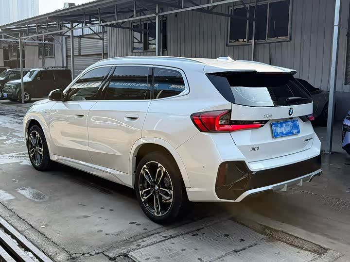 BMW X1 2024 2024款 sDrive25Li M运动套装