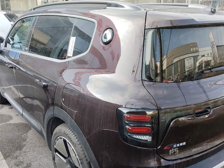 Smart #5 2024 2024款 超长续航奇旅 豪华版