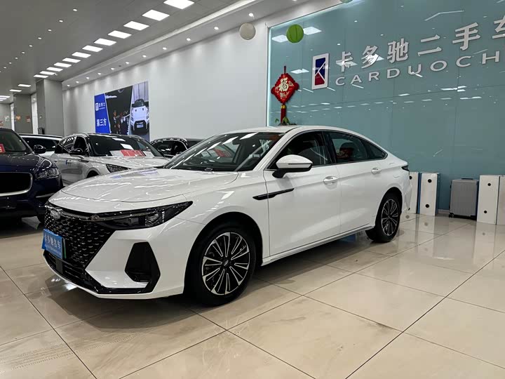 Chery Fulwin A8 2024 2024款 127 逐风版