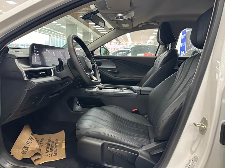 Chery Fulwin A8 2024 2024款 127 逐风版