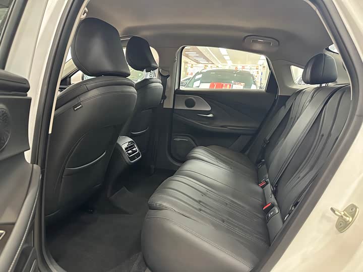 Chery Fulwin A8 2024 2024款 127 逐风版