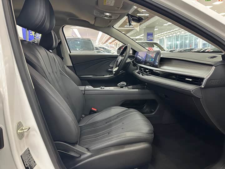 Chery Fulwin A8 2024 2024款 127 逐风版