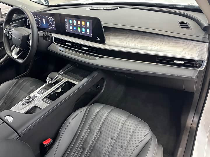 Chery Fulwin A8 2024 2024款 127 逐风版