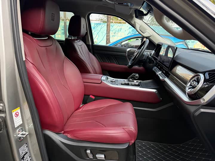 Tank 400 Hybrid 2024 2024款 Hi4-T 越野版