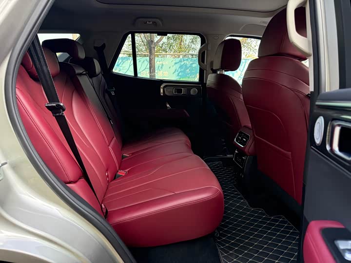 Tank 400 Hybrid 2024 2024款 Hi4-T 越野版