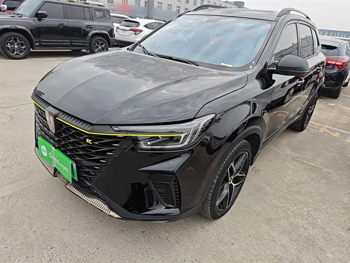 Roewe RX5 Hybrid 2021 2021款 ePLUS 国潮荣麟豪华版