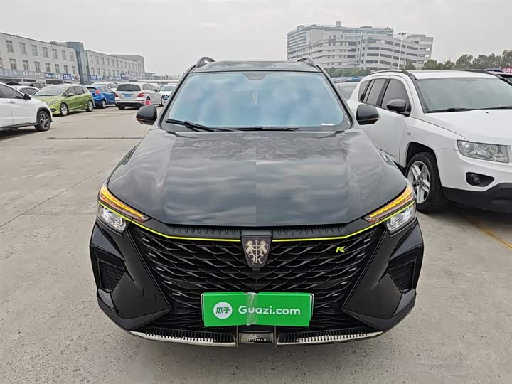 Roewe RX5 Hybrid 2021 2021款 ePLUS 国潮荣麟豪华版