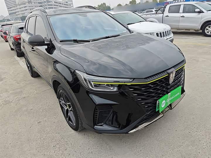 Roewe RX5 Hybrid 2021 2021款 ePLUS 国潮荣麟豪华版