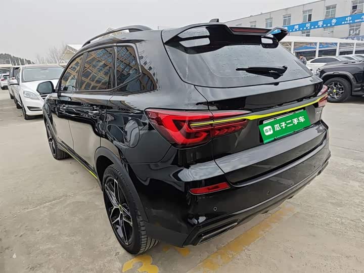 Roewe RX5 Hybrid 2021 2021款 ePLUS 国潮荣麟豪华版