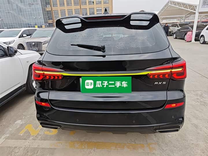 Roewe RX5 Hybrid 2021 2021款 ePLUS 国潮荣麟豪华版